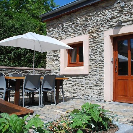 Gite Bed & Bedot Fauvillers Esterno foto
