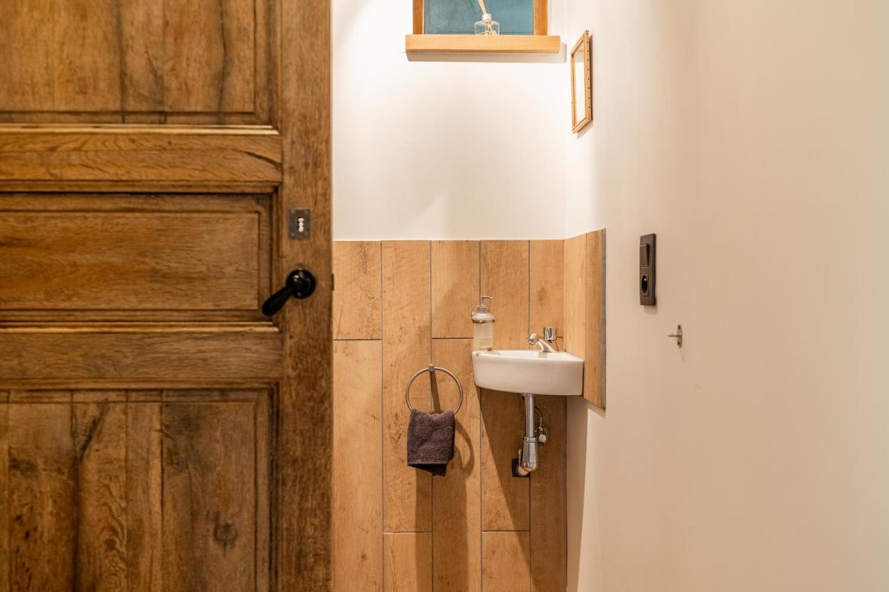 Gite Bed & Bedot Fauvillers Esterno foto