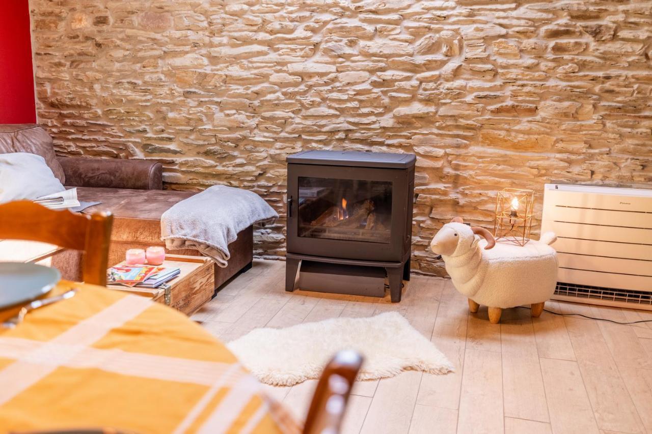 Gite Bed & Bedot Fauvillers Esterno foto