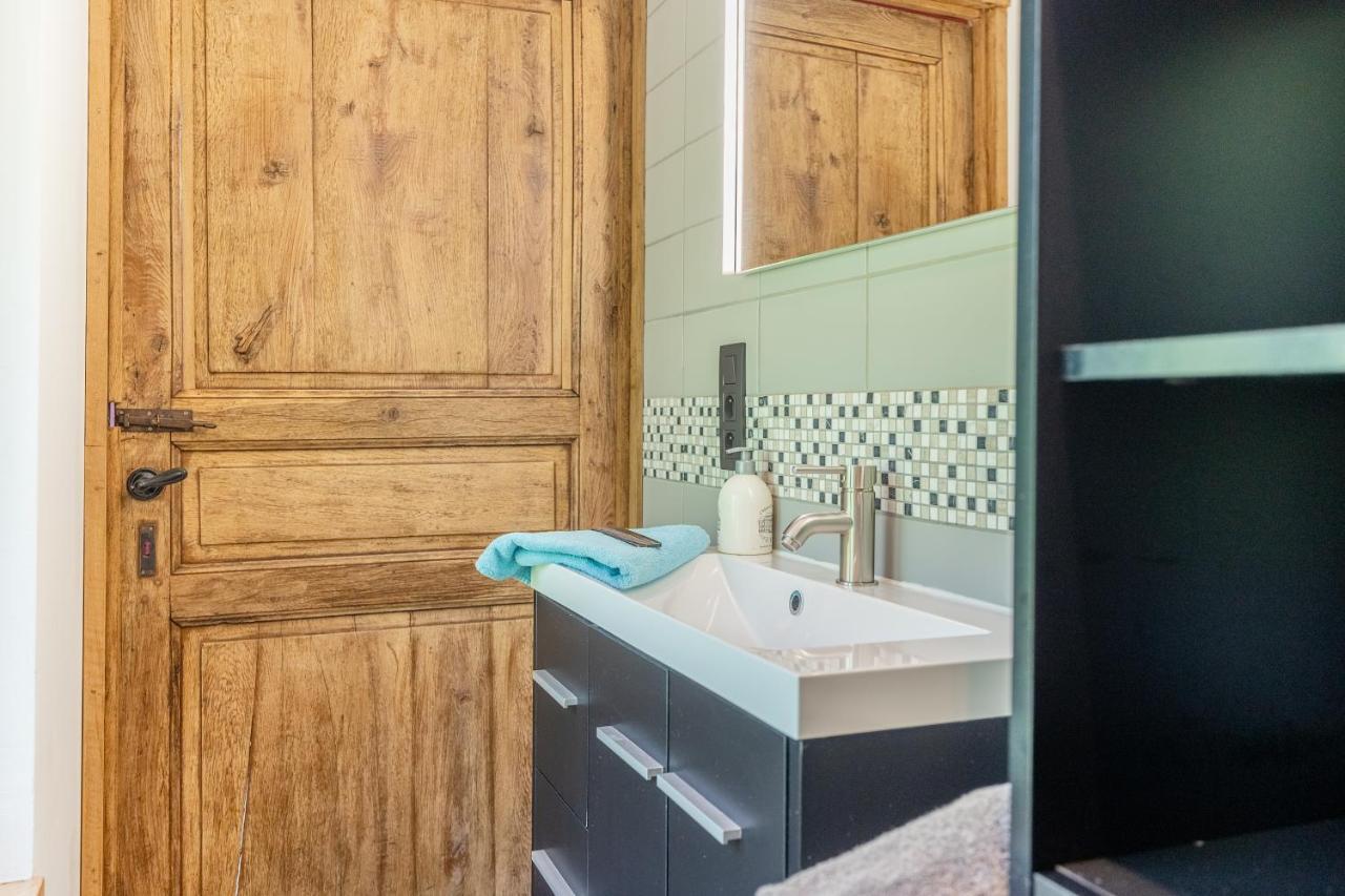 Gite Bed & Bedot Fauvillers Esterno foto