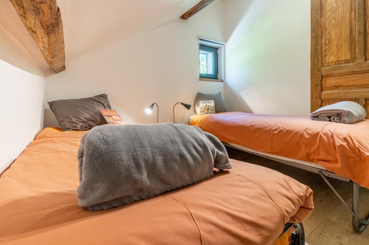 Gite Bed & Bedot Fauvillers Esterno foto