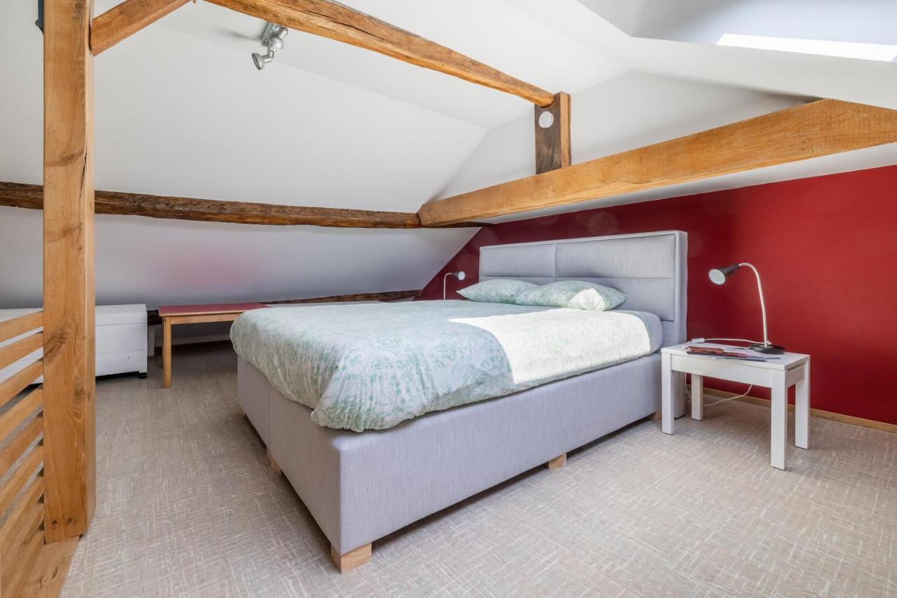 Gite Bed & Bedot Fauvillers Esterno foto