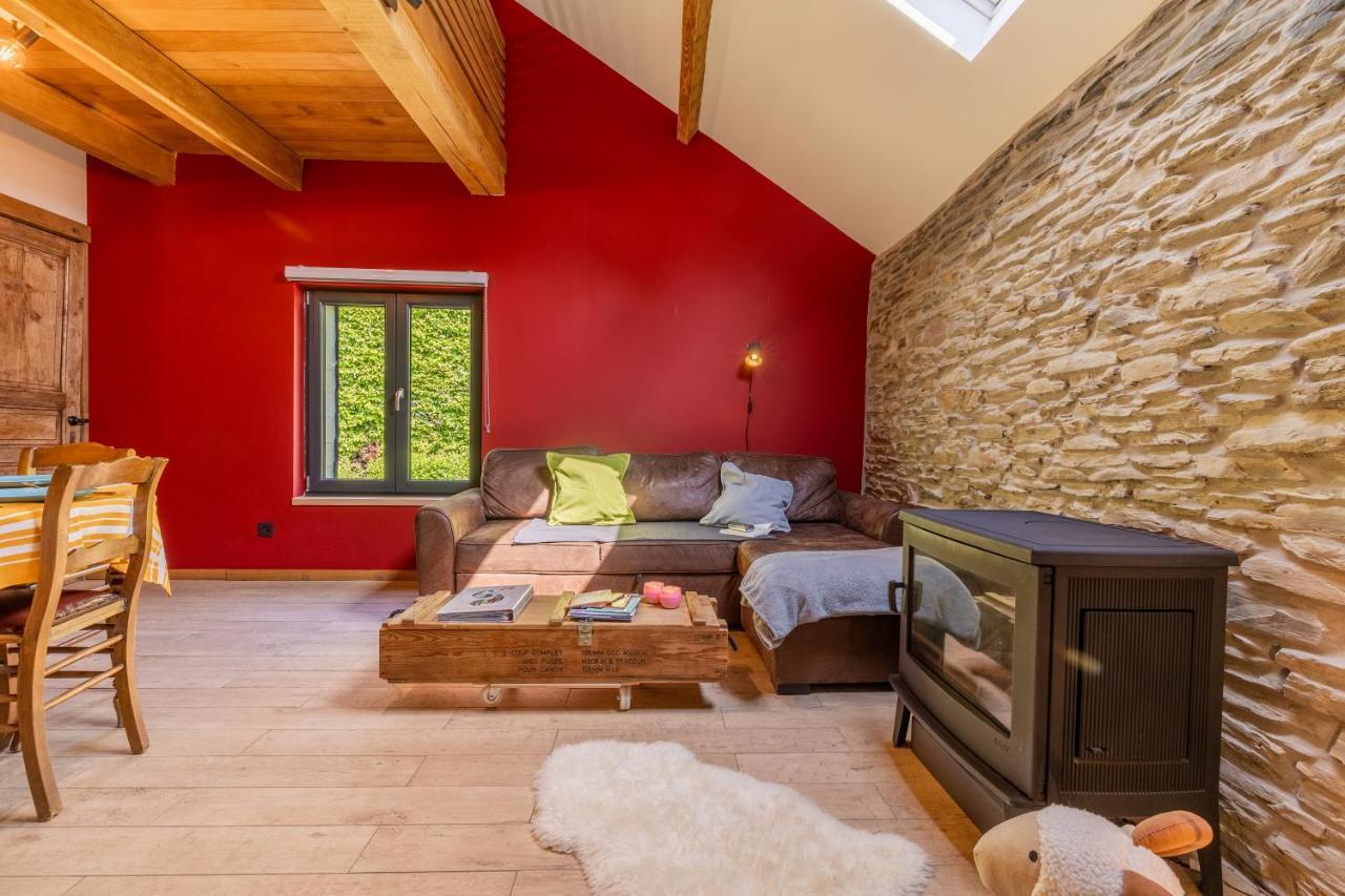 Gite Bed & Bedot Fauvillers Esterno foto