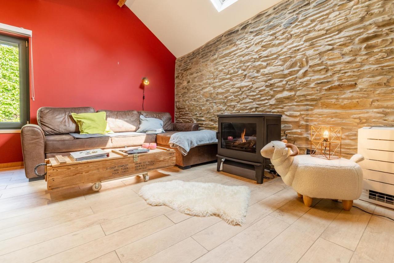 Gite Bed & Bedot Fauvillers Esterno foto