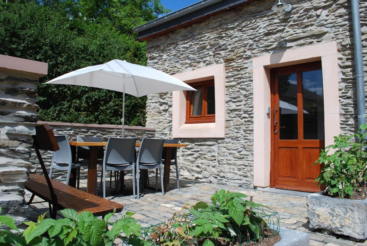 Gite Bed & Bedot Fauvillers Esterno foto